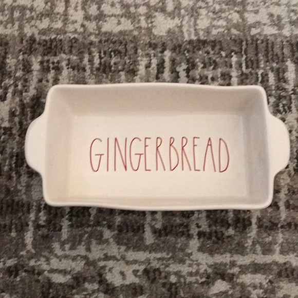 Rae Dunn Other - RAE DUNN Bake “GINGERBREAD” pan!NWT